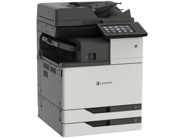 利盟（Lexmark）CX922de（A3幅面）彩色多功能激光一体机