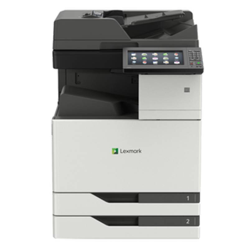 利盟（Lexmark）CX921de（A3幅面）彩色多功能激光一体机