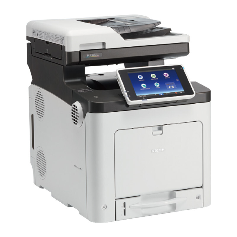 理光（Ricoh）SP C360SFNw A4彩色激光多功能一体机