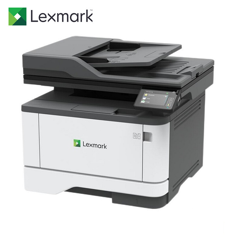 利盟（Lexmark) MX331adn 黑白激光 A4多功能一体机（打印/复印/扫描/传真）38页/分钟