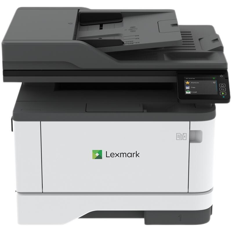 利盟（Lexmark) MX331adn 黑白激光 A4多功能一体机（打印/复印/扫描/传真）38页/分钟