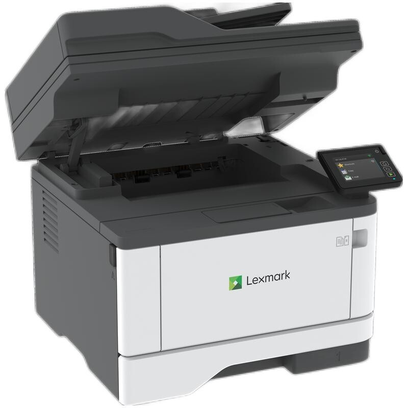 利盟（Lexmark) MX331adn 黑白激光 A4多功能一体机（打印/复印/扫描/传真）38页/分钟
