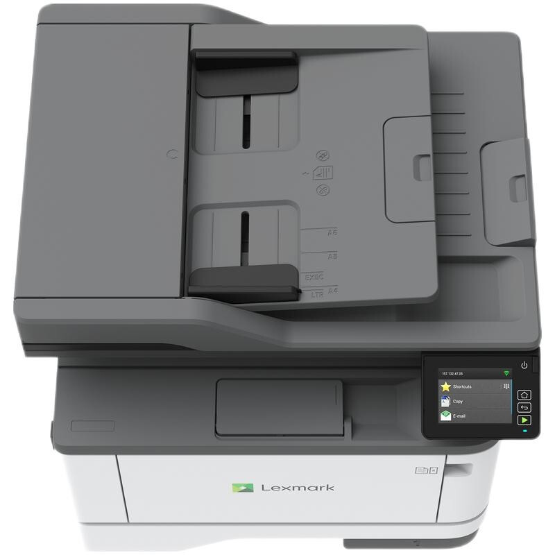 利盟（Lexmark) MX331adn 黑白激光 A4多功能一体机（打印/复印/扫描/传真）38页/分钟