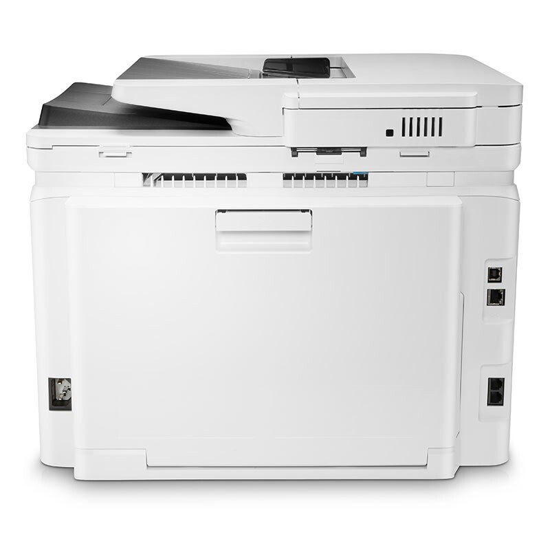惠普HP Color LaserJet Pro MFP M281fdn 高性能A4彩色4合1多功能一体机