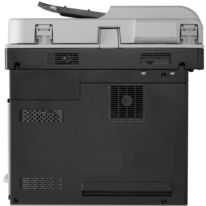 惠普HP LaserJet Enterprise MFP M725dn 企业级A3黑白高速多功能一体机