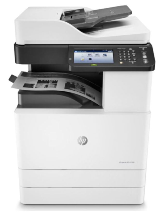 惠普HP LaserJet MFP M72630dn 企业级A3黑白中速多功能一体机
