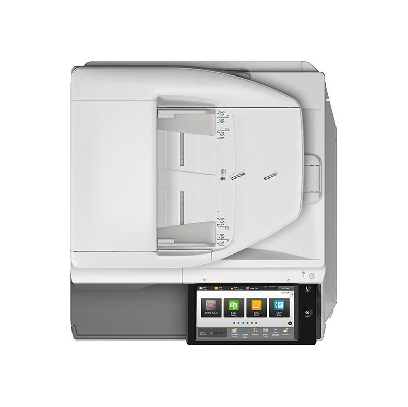 夏普（SHARP） 复印机SF-S352R+MX-DE25N黑白激光打印机多功能一体商用复合机 SF-S352R+MX-DE25N（含输稿器、双面器、有线网络）