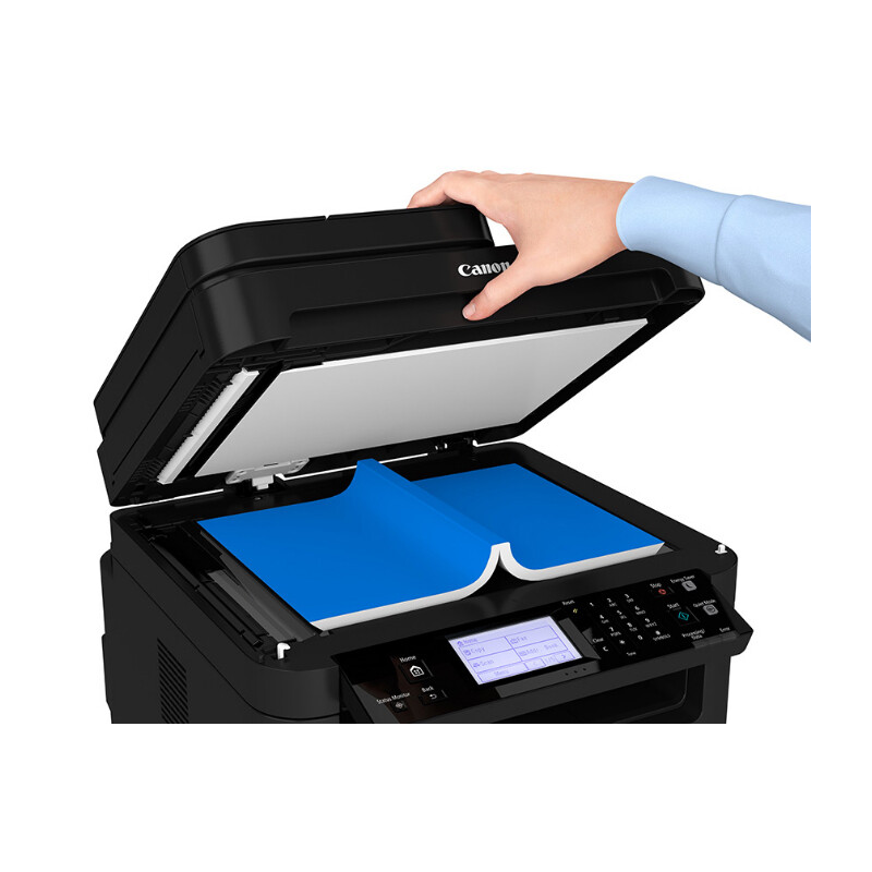 佳能（Canon）iC MF266dn A4幅面黑白激光多功能传真一体机