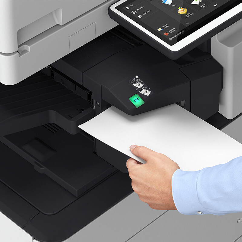 佳能（Canon）IRAC5740彩色激光打印机A3一体机复印机大型办公用高速