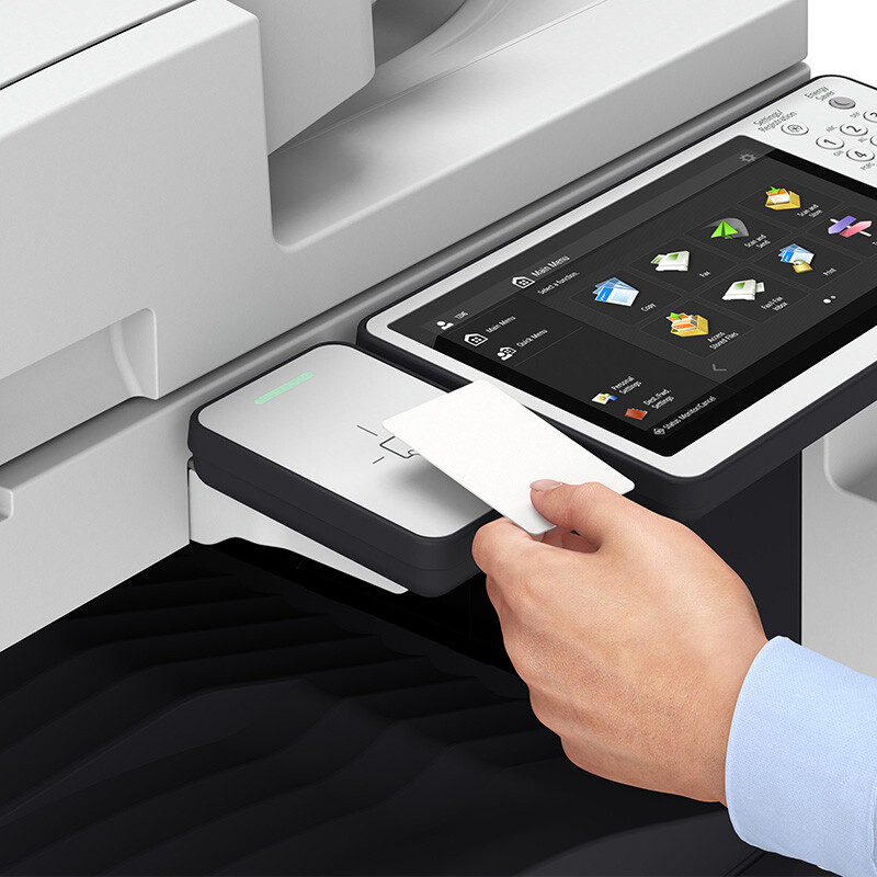 佳能（Canon）IRAC5740彩色激光打印机A3一体机复印机大型办公用高速