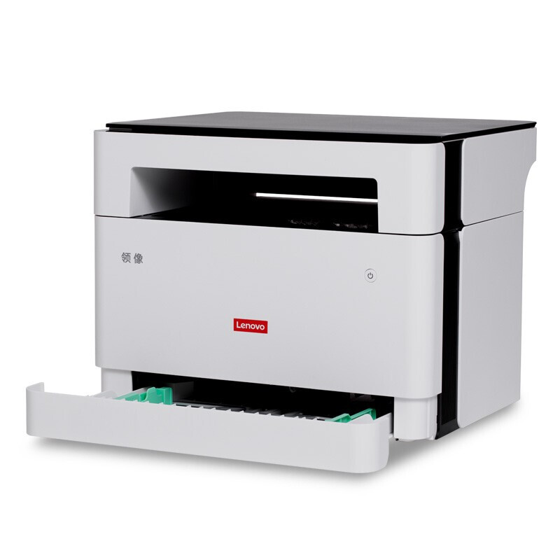 联想Lenovo） 全国产化领像M100 黑白激光多功能一体机打印机 打印+ 复印 +扫描三合一打印机