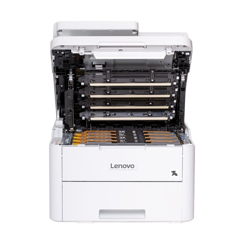 联想（Lenovo）CM7310DNW A4彩色激光打印多功能一体机 双面打印 网络打印 自动输稿器 打印/复印/扫描/无线