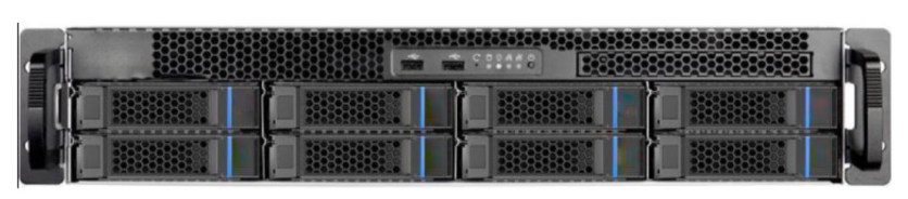 清华同方国产芯片机架式2U1路服务器 超强F520-M1