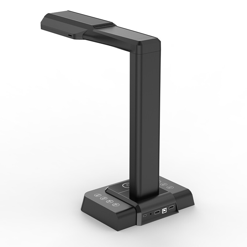 科密 GP2318Z高拍仪 2500万像素A3A4扫描仪 可在线升级 文件资料照片身份证件 HDMI高清接口 书籍展平成册 