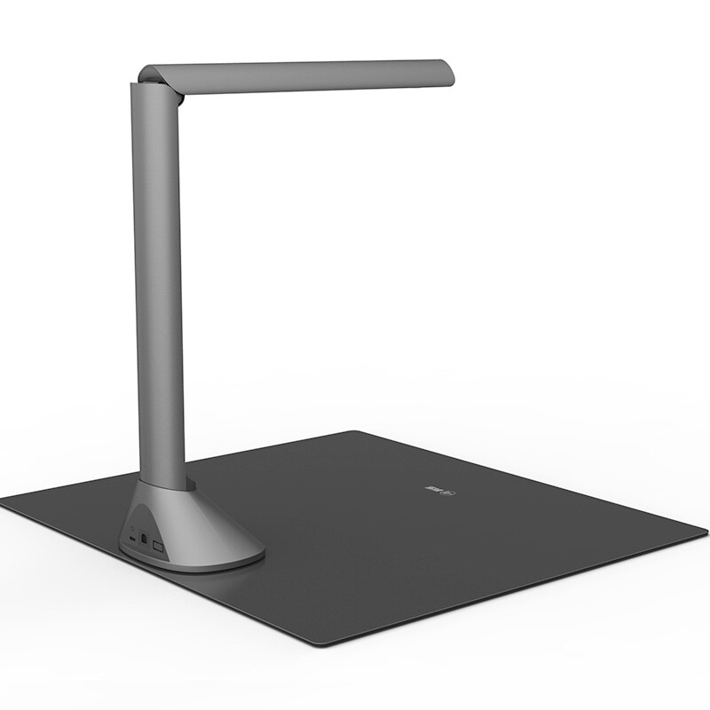 科密 B1320 高拍仪 2200万高清像素 自动对焦A3A4 OCR 书籍曲面展平扫描仪 信创统信麒麟国产系统二次开发