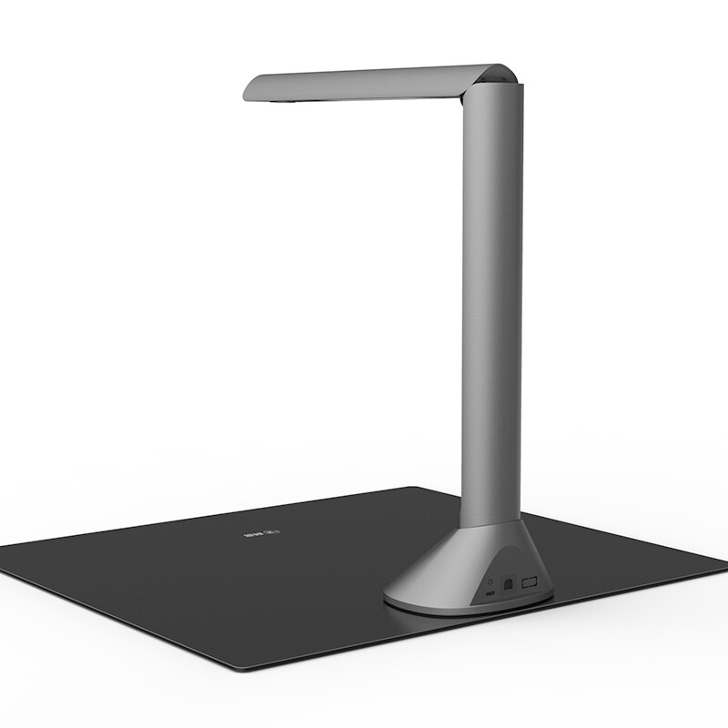 科密 B1320 高拍仪 2200万高清像素 自动对焦A3A4 OCR 书籍曲面展平扫描仪 信创统信麒麟国产系统二次开发