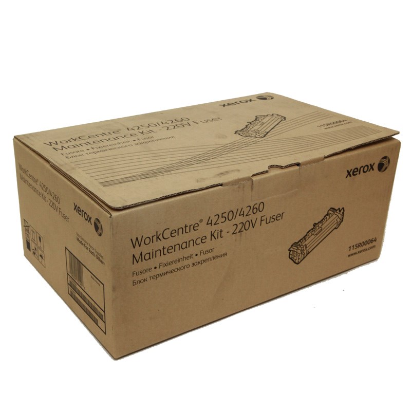 富士施乐(Fuji Xerox) 适用WorkCentre 4250/4260 维护组件-220V定影器115R00064原装 维护组件-220V定影器