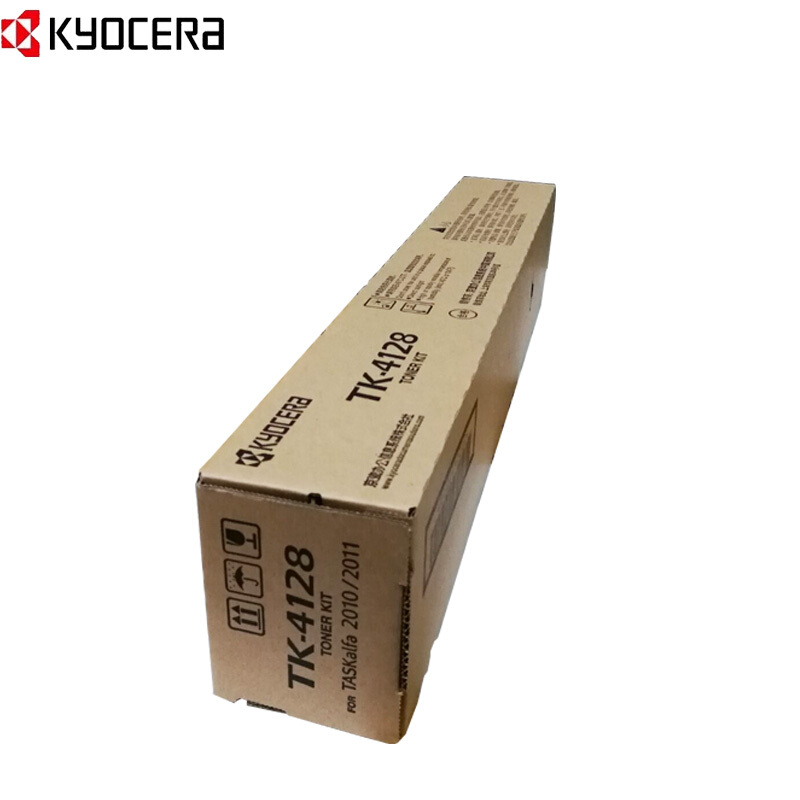 京瓷(KYOCERA) TK-4128 黑色原装墨粉盒 适用京瓷 TASKalfa 2010/2011