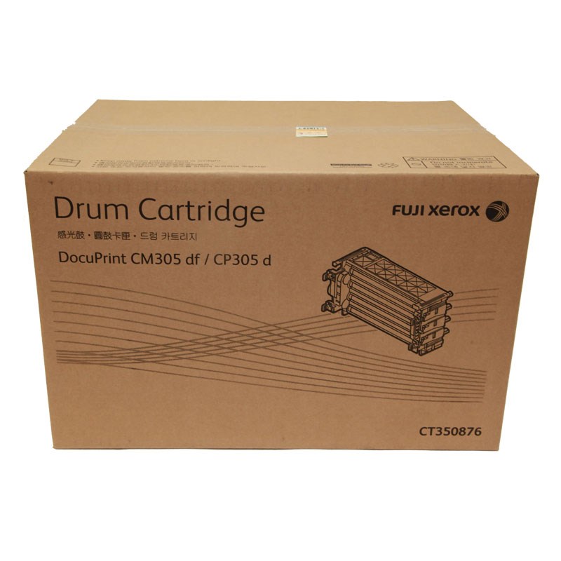 富士施乐(Fuji Xerox) 适用DP CM305df/CP305d 感光鼓CT350876原装 约20000页 感光鼓