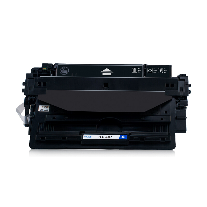 富士樱硒鼓 FC-7516A黑色硒鼓 适用HP惠普激光打印机 HP LJ5200/5200L