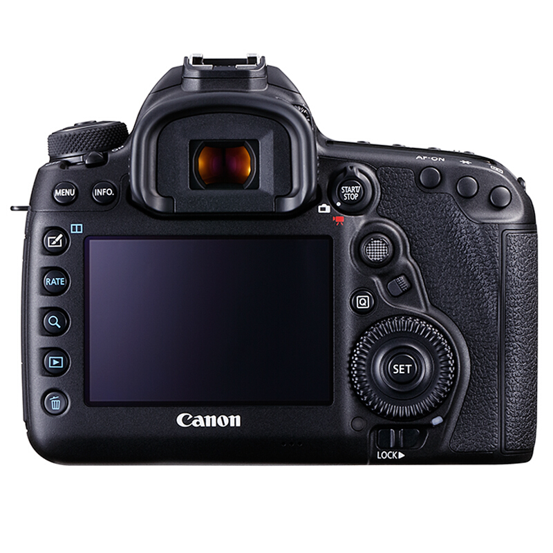 佳能（Canon）EOS 5D Mark IV 机身 单反相机 （约3040万像素 双核CMOS 4K短片 Wi-Fi/NFC）