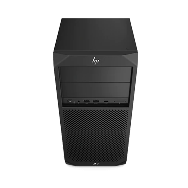 惠普（hp）HP Z2 SFF G4 Workstation-80361000059台式图形工作站 服务器主机 设计师电脑 八代酷睿至强E四核六核可选定制 八代酷睿i5 8500 四核 4G内存 1TB硬盘 DVD-RW 19.5寸宽屏LED显示器