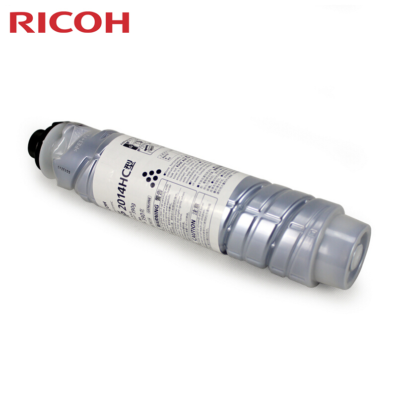 理光(RICOH)原装大容量 碳粉1只 MP 2014HC 适用理光MP 2014/2014D/2014AD