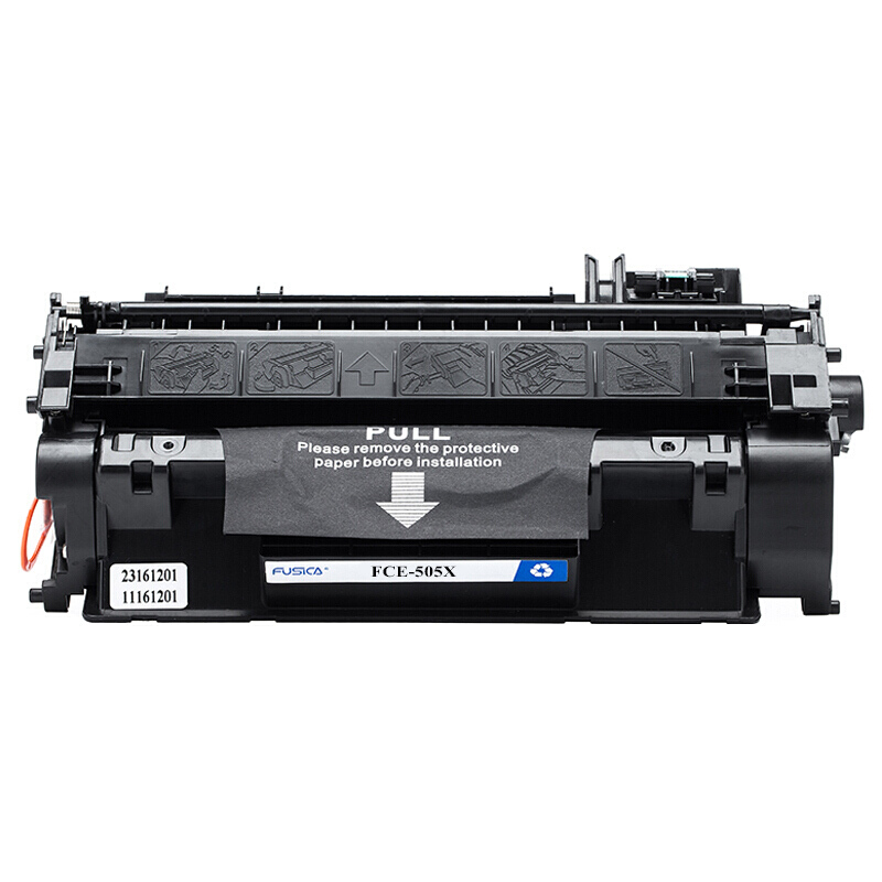 富士樱硒鼓FC-505A大容量黑色硒鼓 适用惠普激光打印机HPLJ2050/2055/2035/2035N/2055D