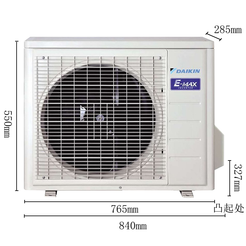 大金（DAIKIN）2匹 变频冷暖 壁挂式空调FTXG250NC RXG250NC
