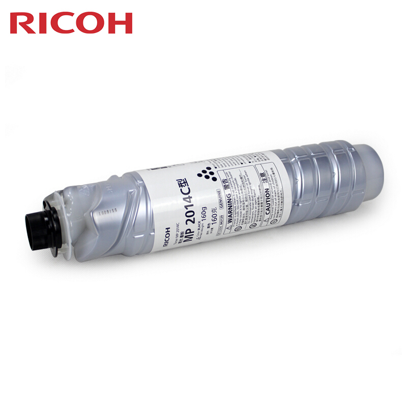 理光(RICOH)原装小容量碳粉 MP 2014C 适用理光MP 2014/2014D/2014AD