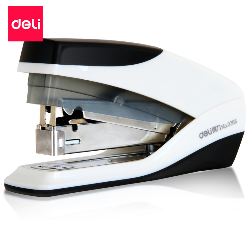 得力0368省力订书机0012订书针