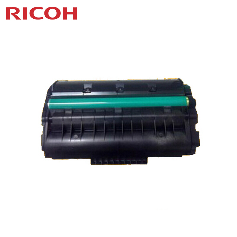 理光(RICOH)原装高容量 6400页一体式墨粉盒SP 3500XC型 适用SP 3500N/3510DN/3500SF