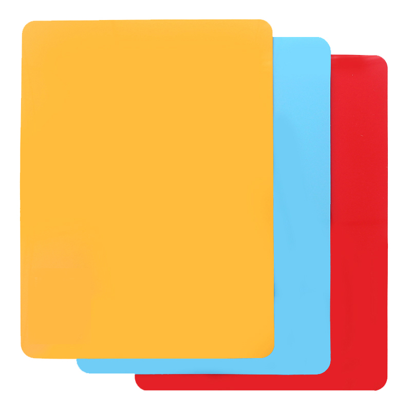 得力9353垫板 A4复写垫板 298*198mm 书写垫板 复写板 单个价