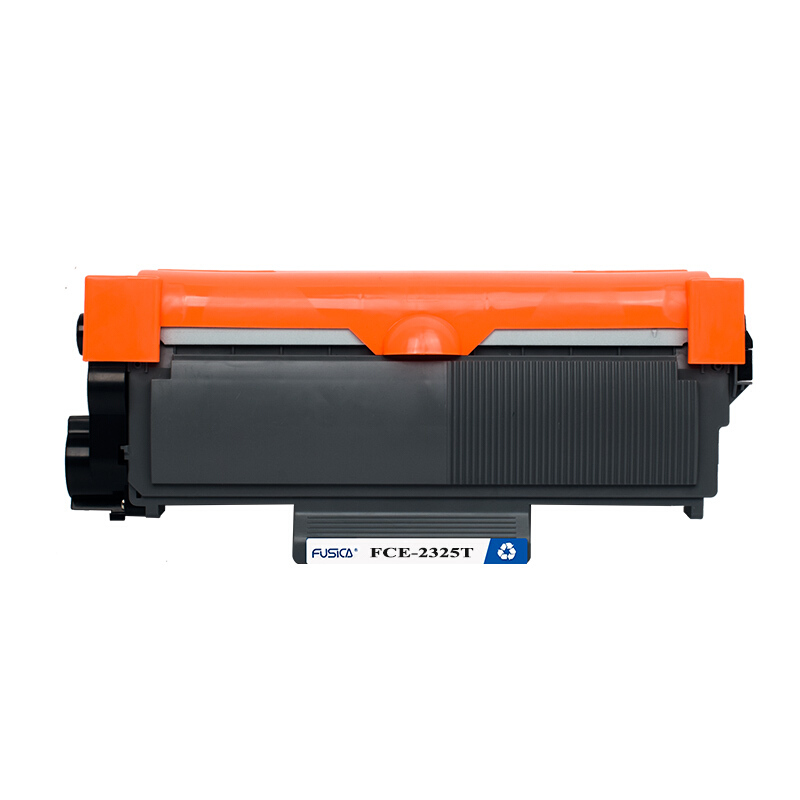 富士樱 FC-TN2325大容量黑色粉盒 适用兄弟激光打印机 HL-2560/2260/ DCP7180DN/7080D/7880DN/7480D