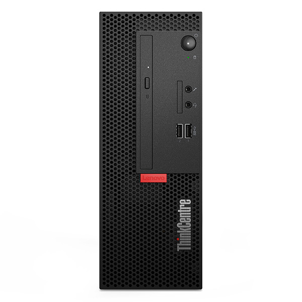 联想（Lenovo）ThinkCentre M710e-D001 商用办公家用娱乐台式机电脑主机 主机+19.5英寸宽屏LED显示器 标配：Intel i5-7500丨4G丨1TB丨选配丨集显
