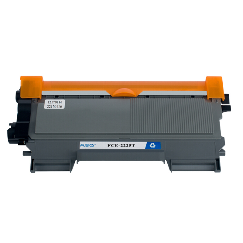 富士樱 FC-TN2225黑色大容量墨粉盒 适用兄弟激光打印机HL2240D/2250DN/7060D/7360/7470D/7860DN