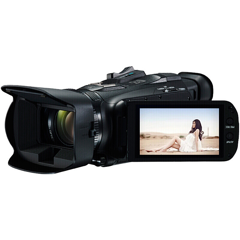 佳能（Canon）LEGRIA HF G26家用数码摄像机 专业高清摄像机