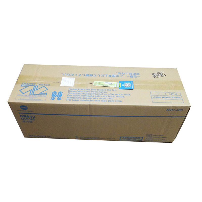 柯尼卡美能达(KONICA MINOLTA) 原装感光鼓DR912 约40万页 适用柯尼卡美能达bizhub758/958 黑色