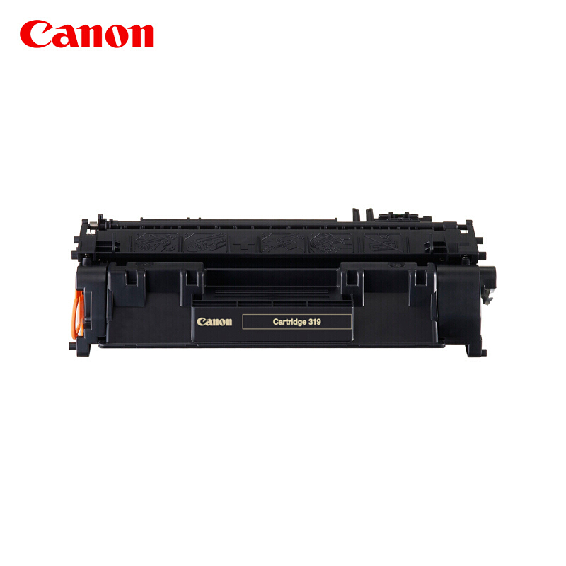 佳能(CANON) 原装Cartridge 319 II黑色大容量硒鼓 约6400页 适用佳能LBP6300dn/LBP6300n/LBP6650dn/LBP6650n