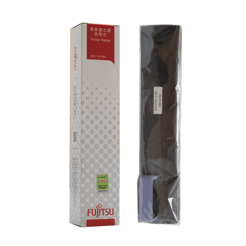 富士通(Fujitsu)FR700B系列色带盒 原装黑色色带 适用富士通DPK700系列 /