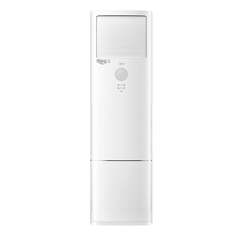 美的(Midea)KFR-72LW/BP2DN1Y-DA400(B3)冷静星二代变频空调柜机3匹变频