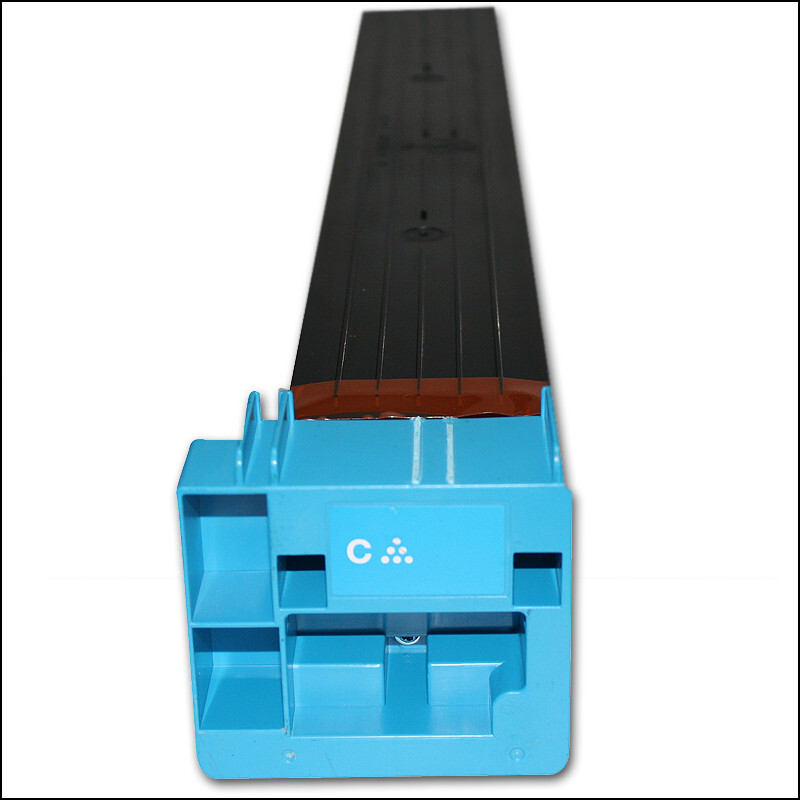 柯尼卡美能达(KONICA MINOLTA) 原装碳粉TN611C 约27000页 适用柯尼卡美能达bizhub C451 青色