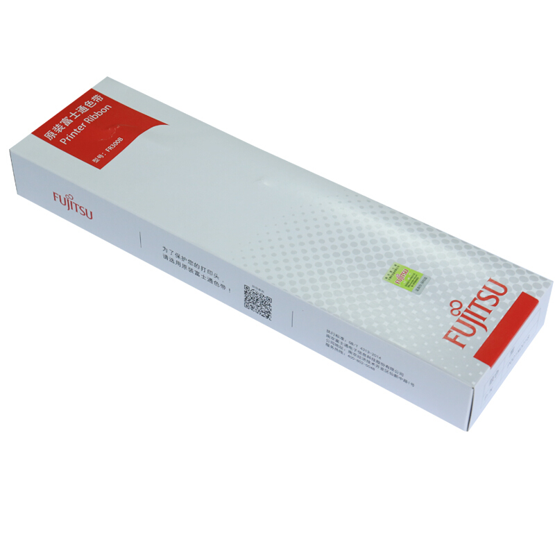 富士通(Fujitsu)FR300B系列色带盒 原装黑色色带 适用富士通DPK300系列 /