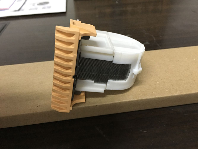 富士施乐(Fuji Xerox) 适用DP C5005d C1型装订器装订针CWAA0749原装 型装订器装订针