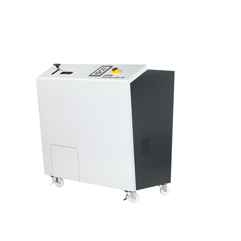 碎乐 HDS150粉碎机 24小时工作硬盘粉碎机 数码信息载体物理粉碎机 H4级保密 40*40mm