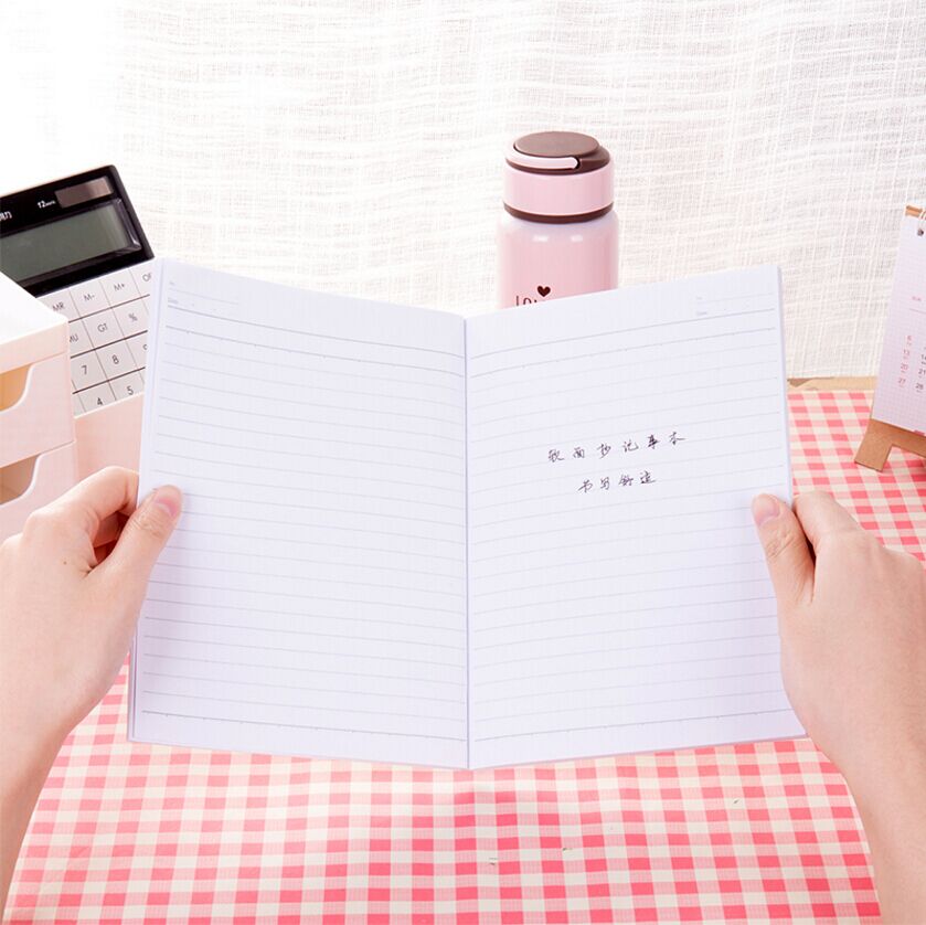 得力7650/7651/7652/7653/7654/7655办公无线装订本(混)