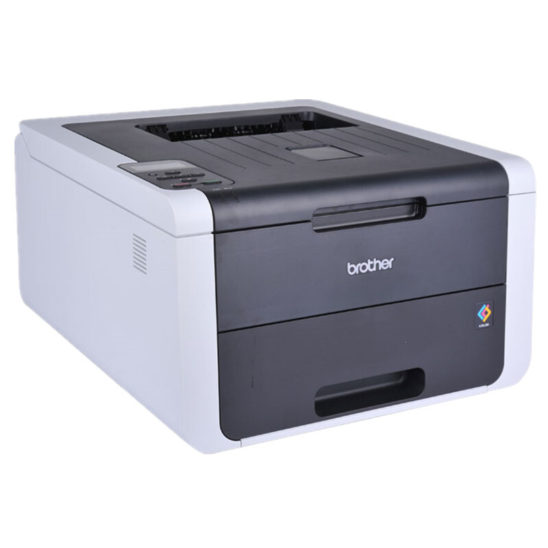兄弟（brother） HL-3150CDN A4彩色网络双面激光打印机