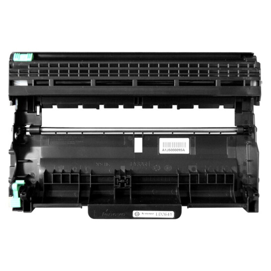 联想(Lenovo) LD2641原装鼓架 12000页不含粉盒 适用联想 LJ2600D/LJ2650DN/M7600D /M7650DF/M7650DNF/颜色：黑色/