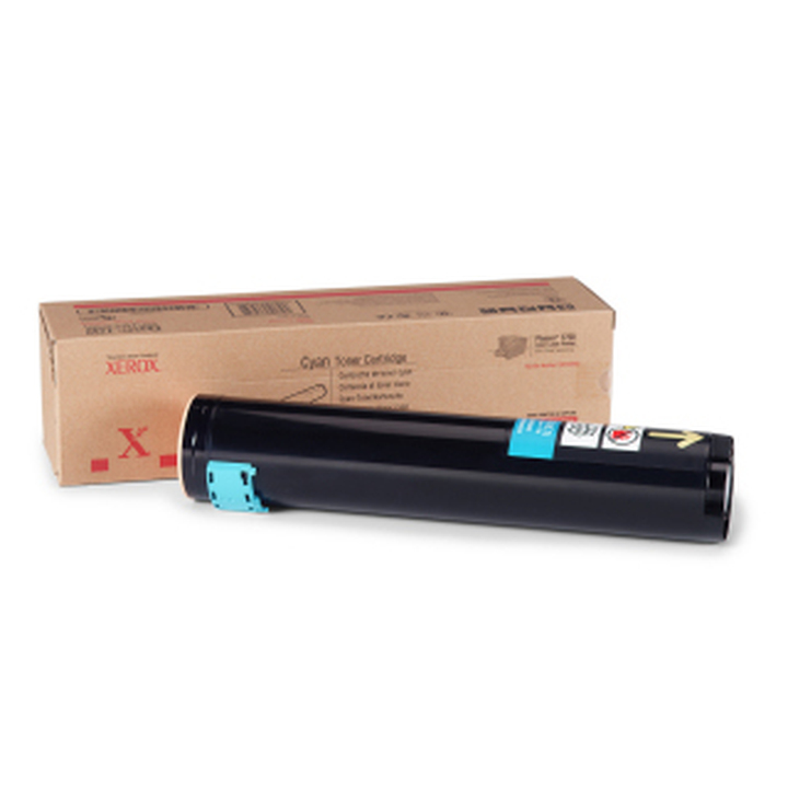 富士施乐(Fuji Xerox) 适用Phaser7750 青色墨粉盒106R00653原装 青色