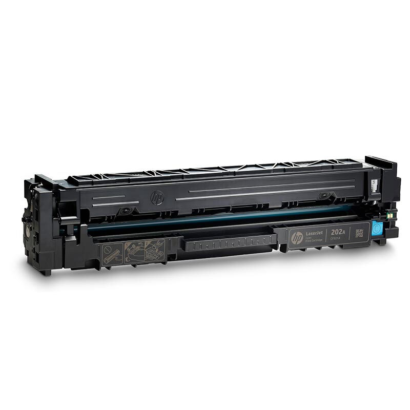 惠普 CF501A 202A青色硒鼓 适用HP Color LaserJet Pro MFP M254 M280 M281 系列/颜色：青色